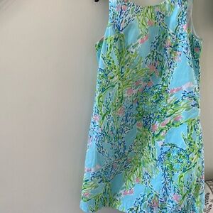Luly Pulitzer shift dress